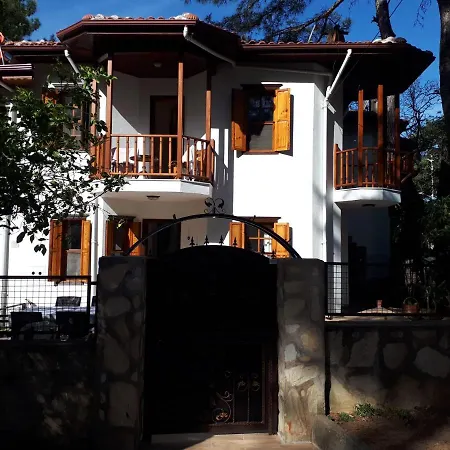 Pleasant Duplex 5 Min Walk To Akyaka Beach In Mugla Villa *