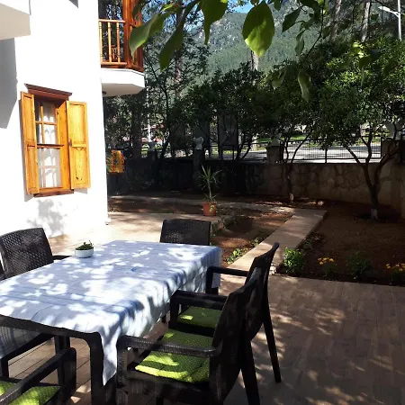 Pleasant Duplex 5 Min Walk To Akyaka Beach In Mugla Villa Ula