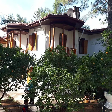 Pleasant Duplex 5 Min Walk To Akyaka Beach In Mugla Ula